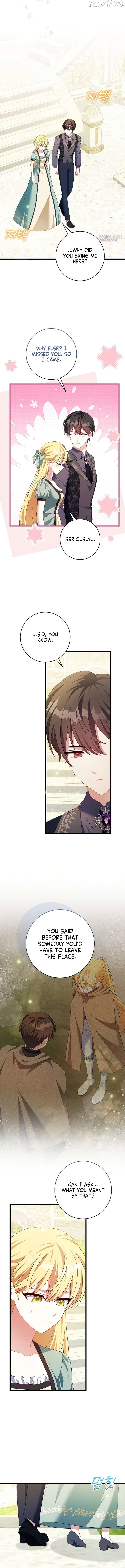 I Tamed the Enemy Prince Chapter 37 - page 3