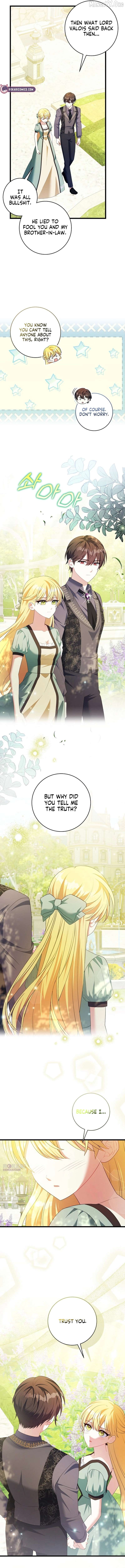 I Tamed the Enemy Prince Chapter 37 - page 6