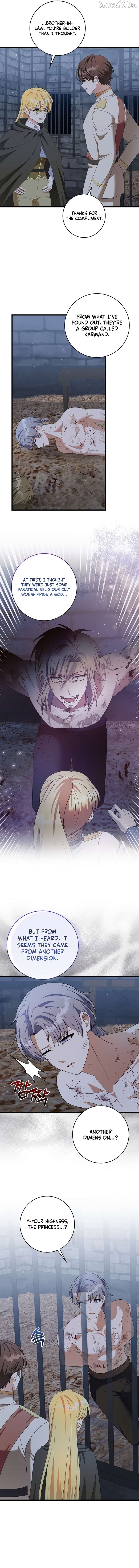 I Tamed the Enemy Prince Chapter 25 - page 8