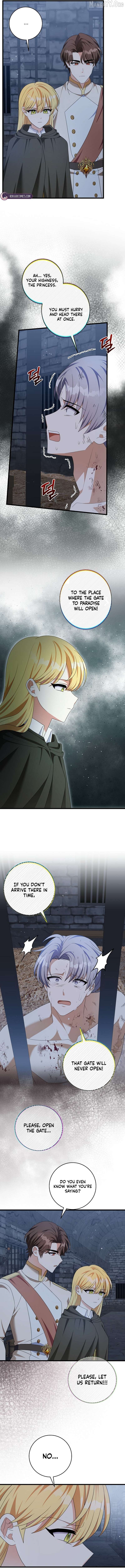 I Tamed the Enemy Prince Chapter 25 - page 9
