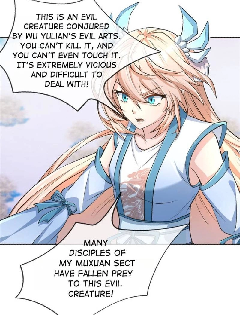 Rise of the Sect Master Chapter 67 - page 1