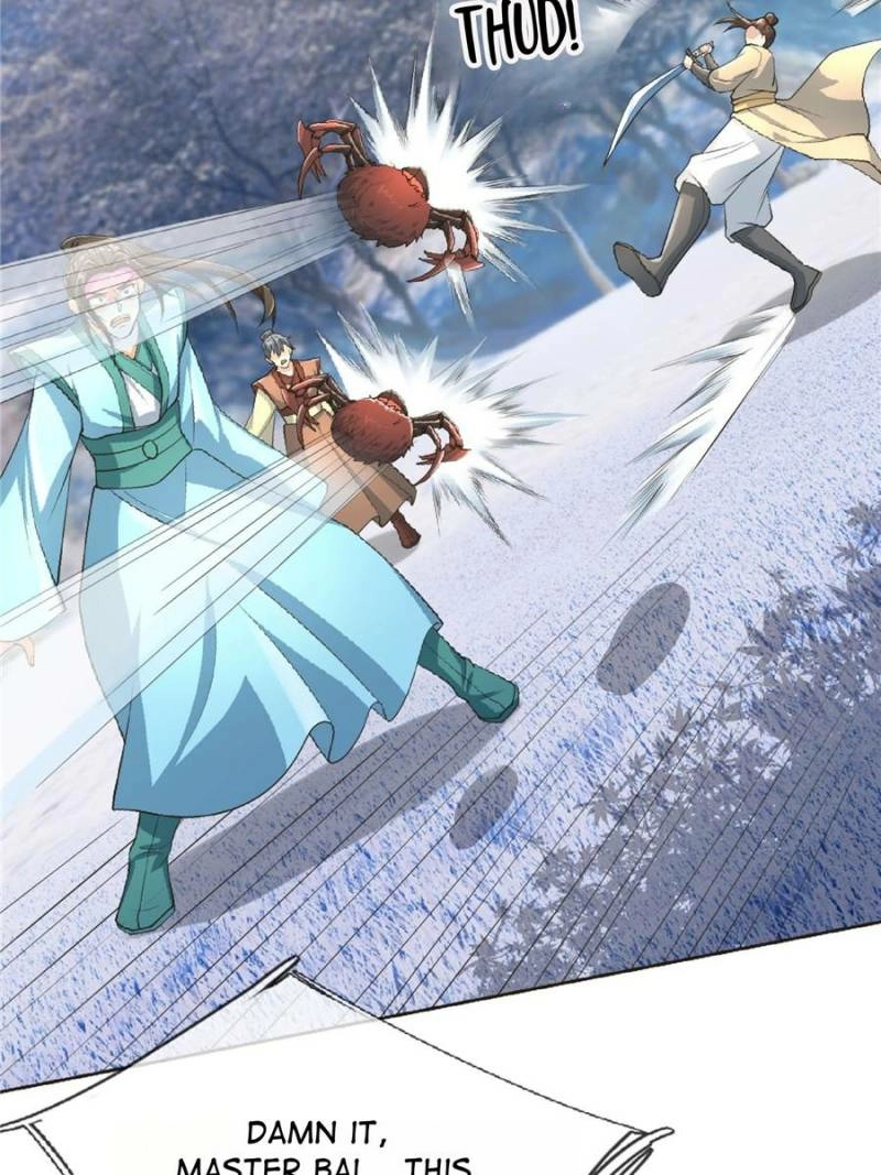 Rise of the Sect Master Chapter 67 - page 11