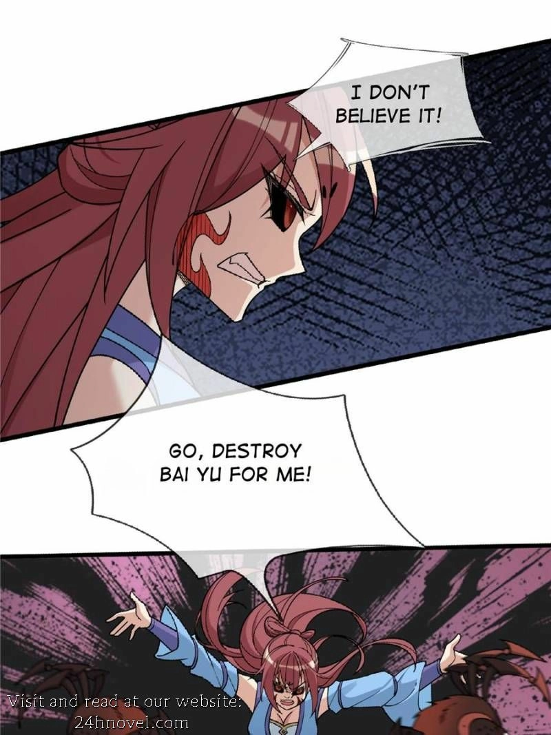 Rise of the Sect Master Chapter 67 - page 26