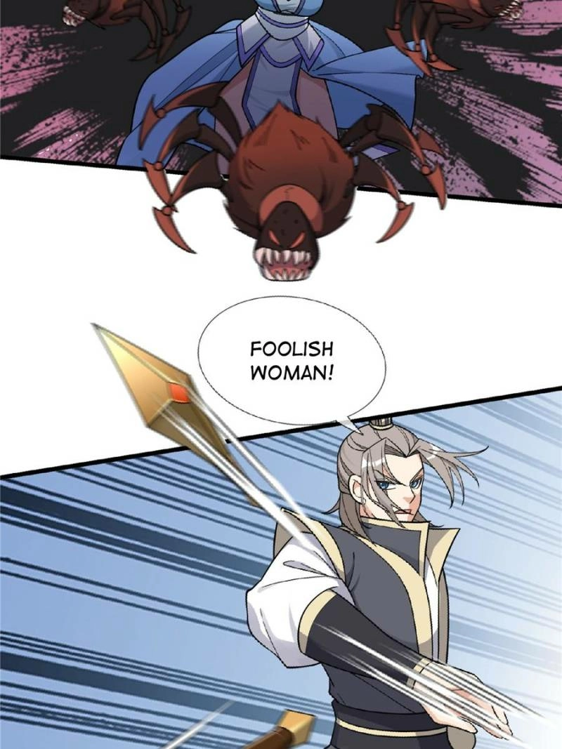 Rise of the Sect Master Chapter 67 - page 27