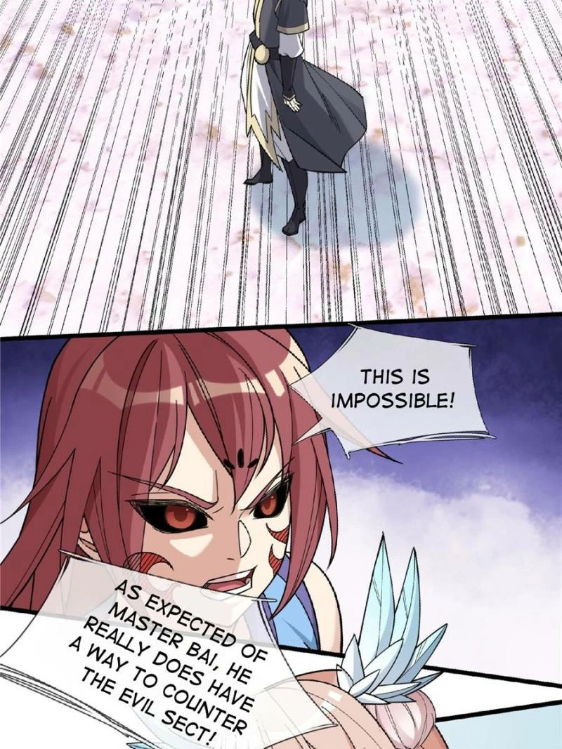 Rise of the Sect Master Chapter 67 - page 30