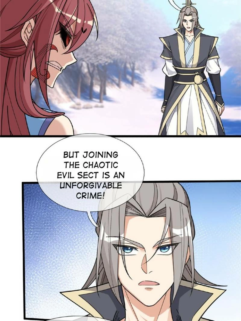 Rise of the Sect Master Chapter 67 - page 32