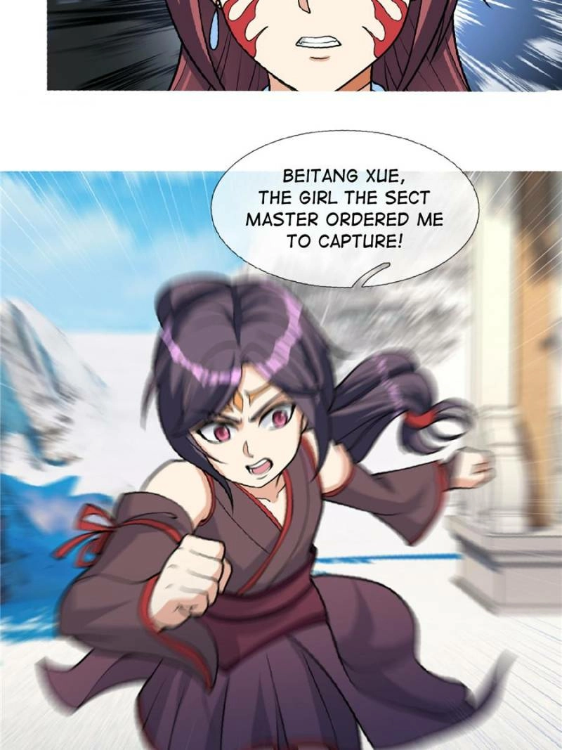 Rise of the Sect Master Chapter 68 - page 21