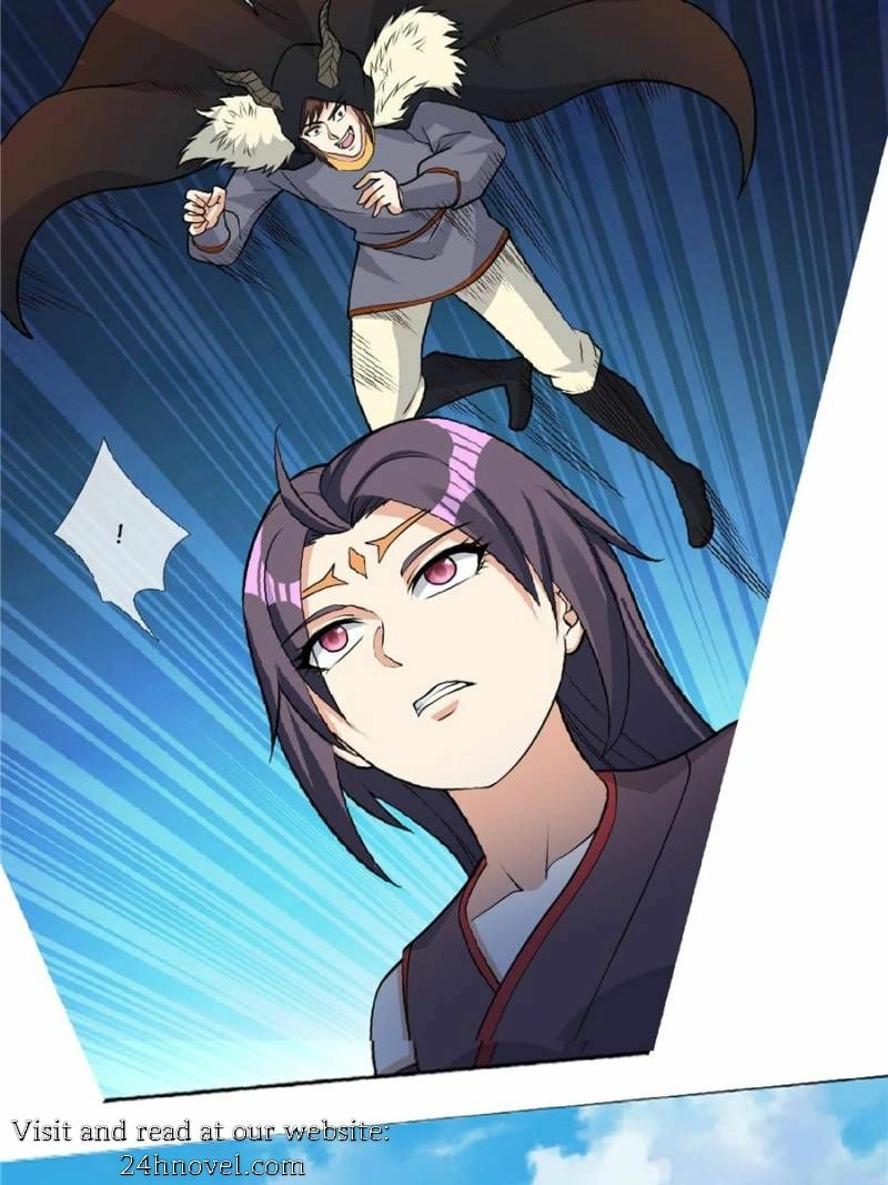 Rise of the Sect Master Chapter 68 - page 24
