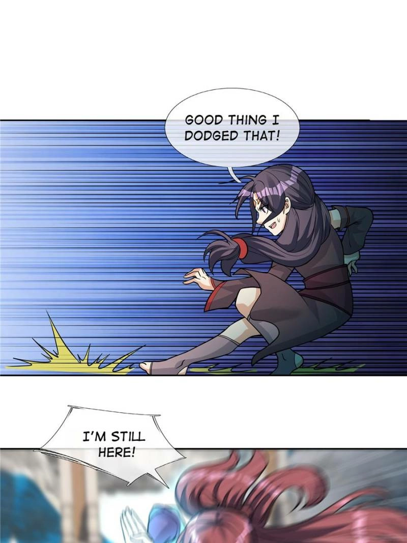 Rise of the Sect Master Chapter 68 - page 27