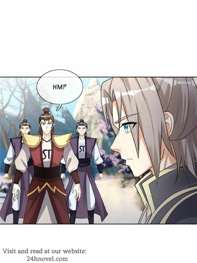 Rise of the Sect Master Chapter 68 - page 54