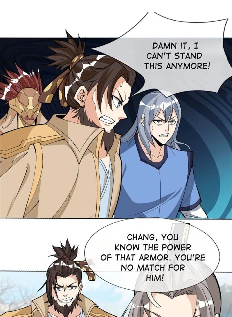 Rise of the Sect Master Chapter 70 - page 1