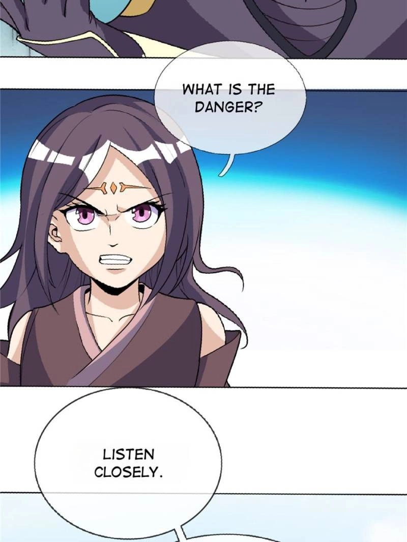 Rise of the Sect Master Chapter 70 - page 11