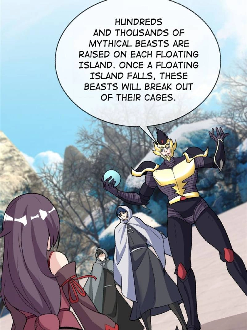 Rise of the Sect Master Chapter 70 - page 12