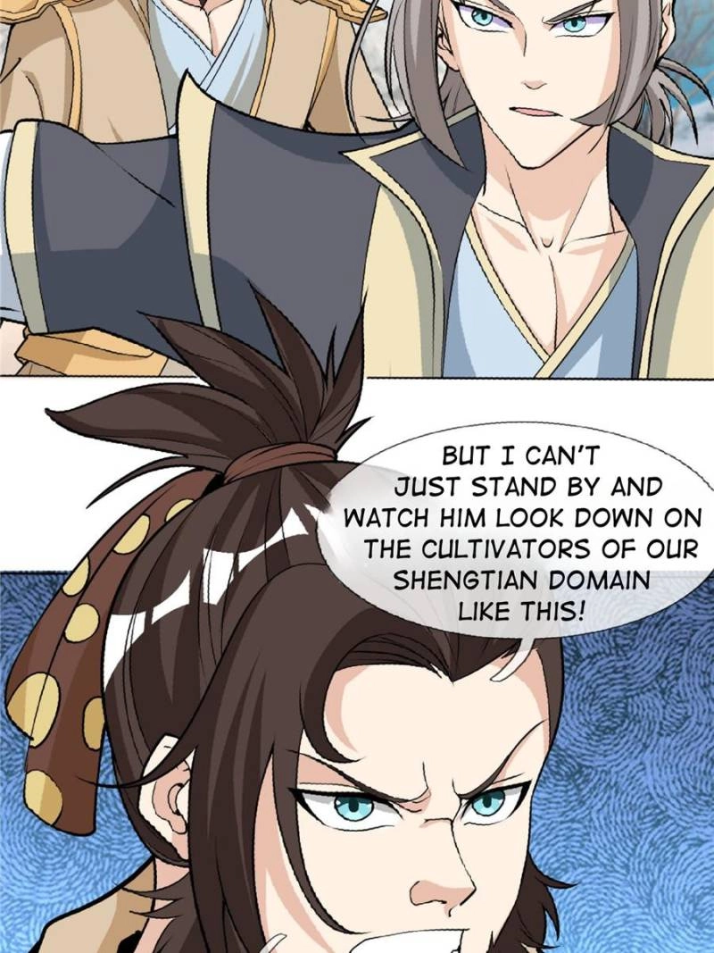 Rise of the Sect Master Chapter 70 - page 2