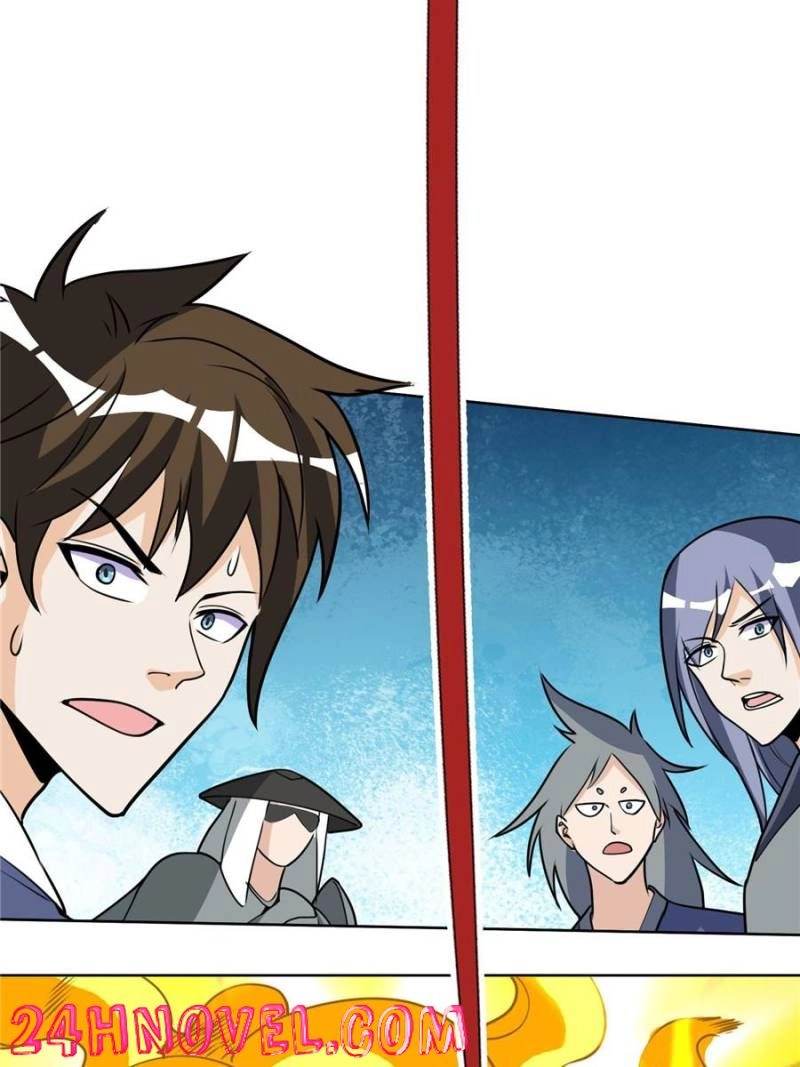 Rise of the Sect Master Chapter 70 - page 24