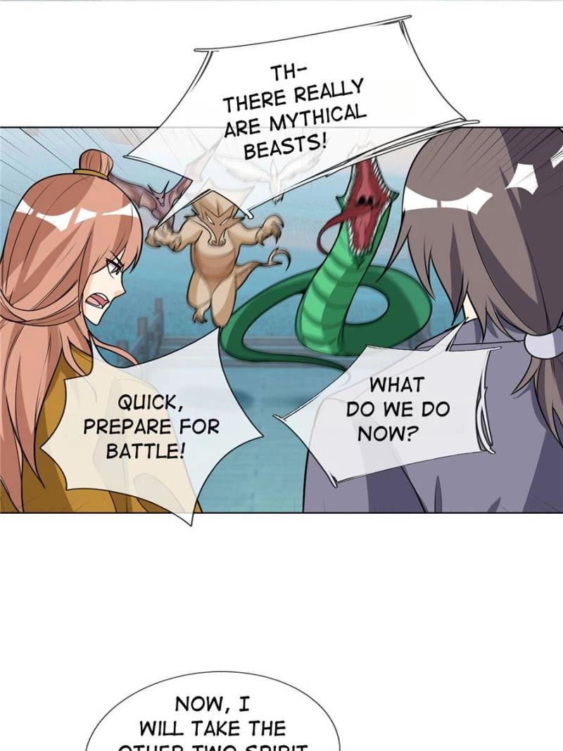 Rise of the Sect Master Chapter 70 - page 31