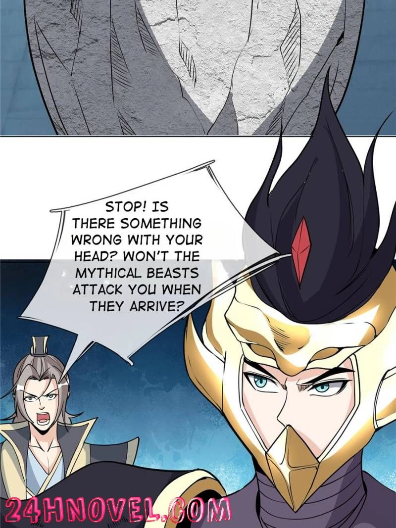 Rise of the Sect Master Chapter 70 - page 33