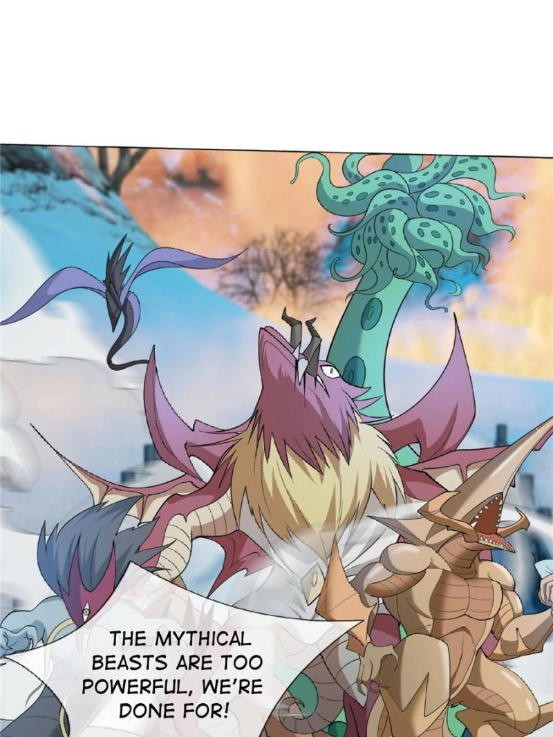 Rise of the Sect Master Chapter 70 - page 36