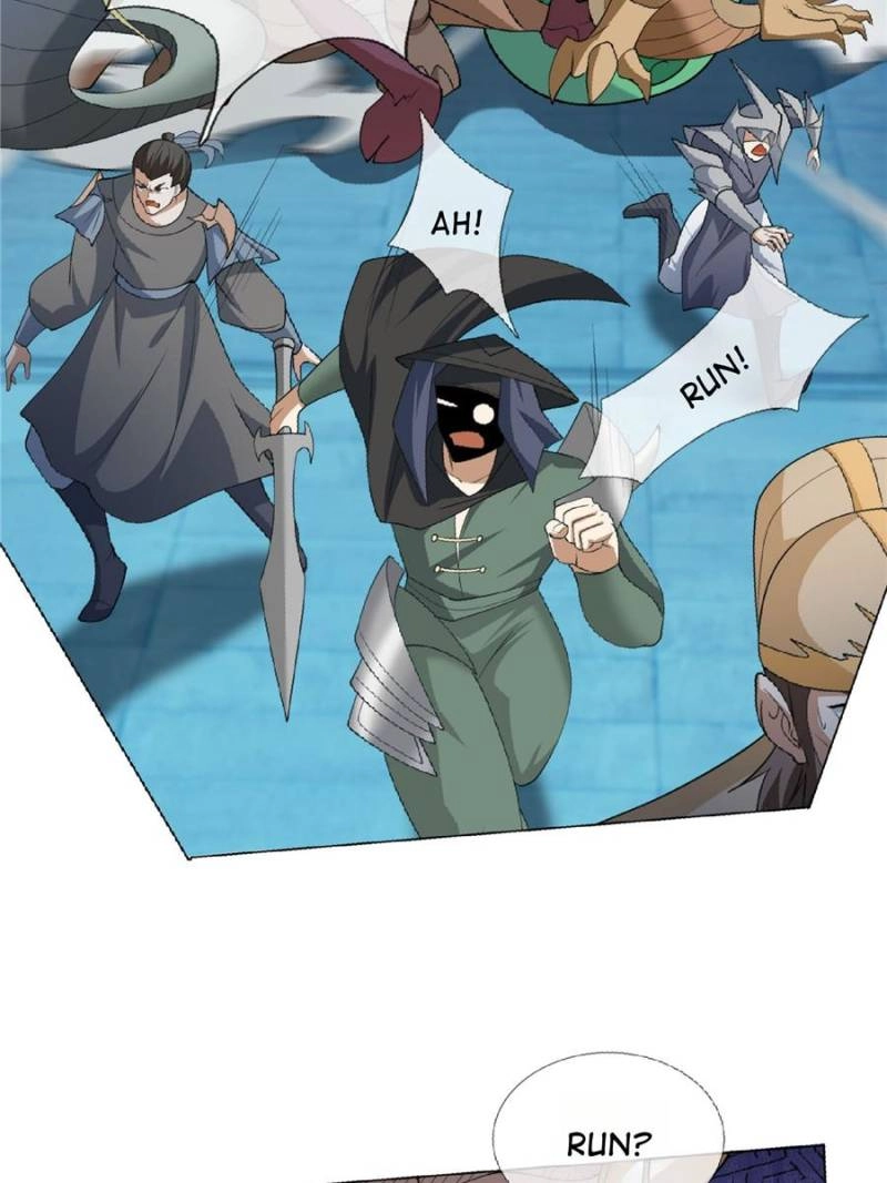 Rise of the Sect Master Chapter 70 - page 37