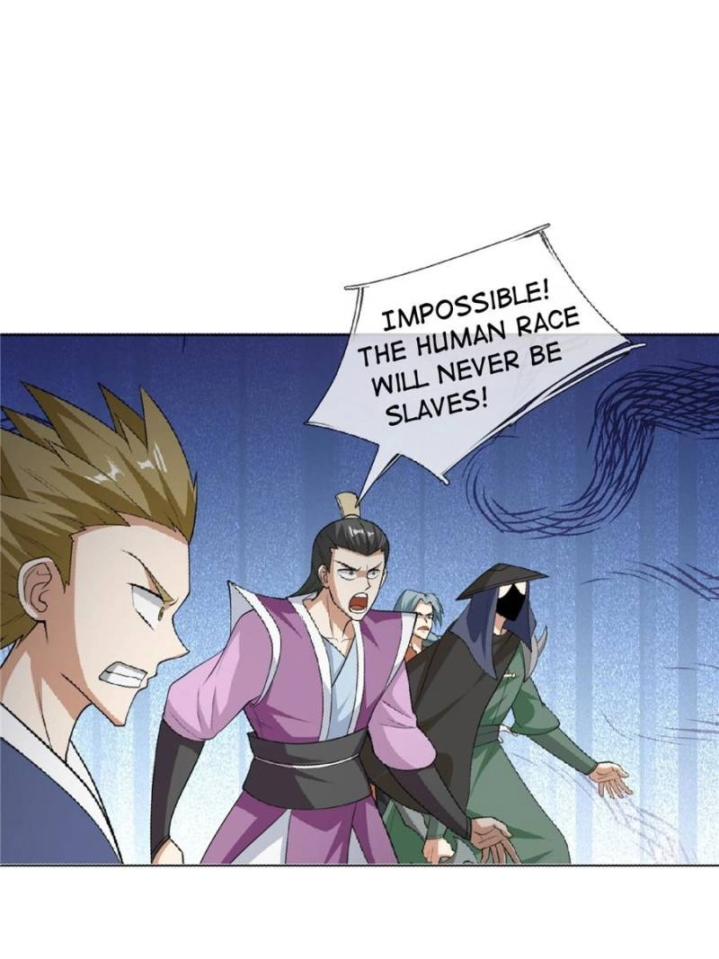 Rise of the Sect Master Chapter 70 - page 50
