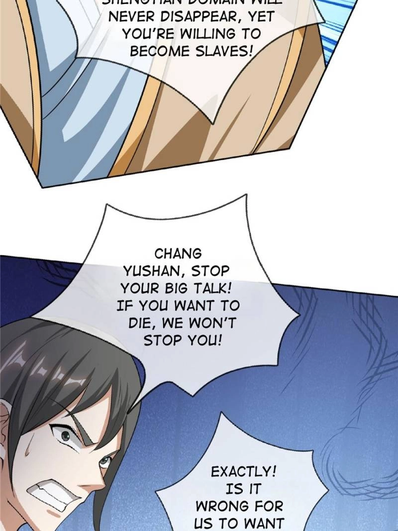 Rise of the Sect Master Chapter 70 - page 65