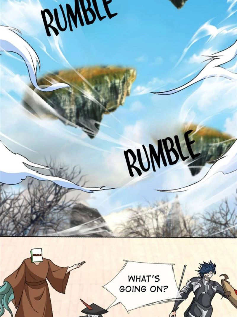 Rise of the Sect Master Chapter 70 - page 7