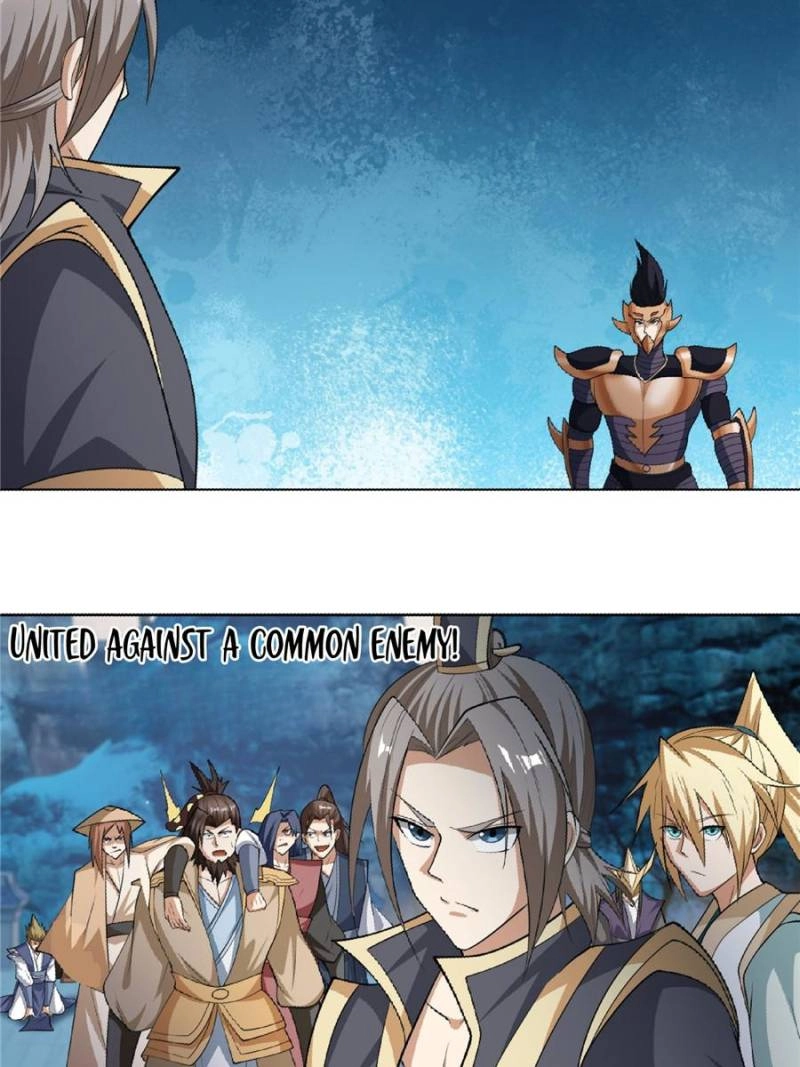 Rise of the Sect Master Chapter 70 - page 71