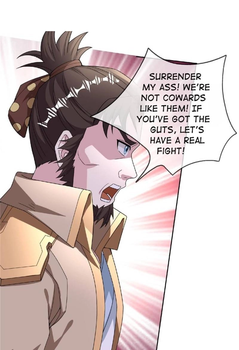 Rise of the Sect Master Chapter 71 - page 1