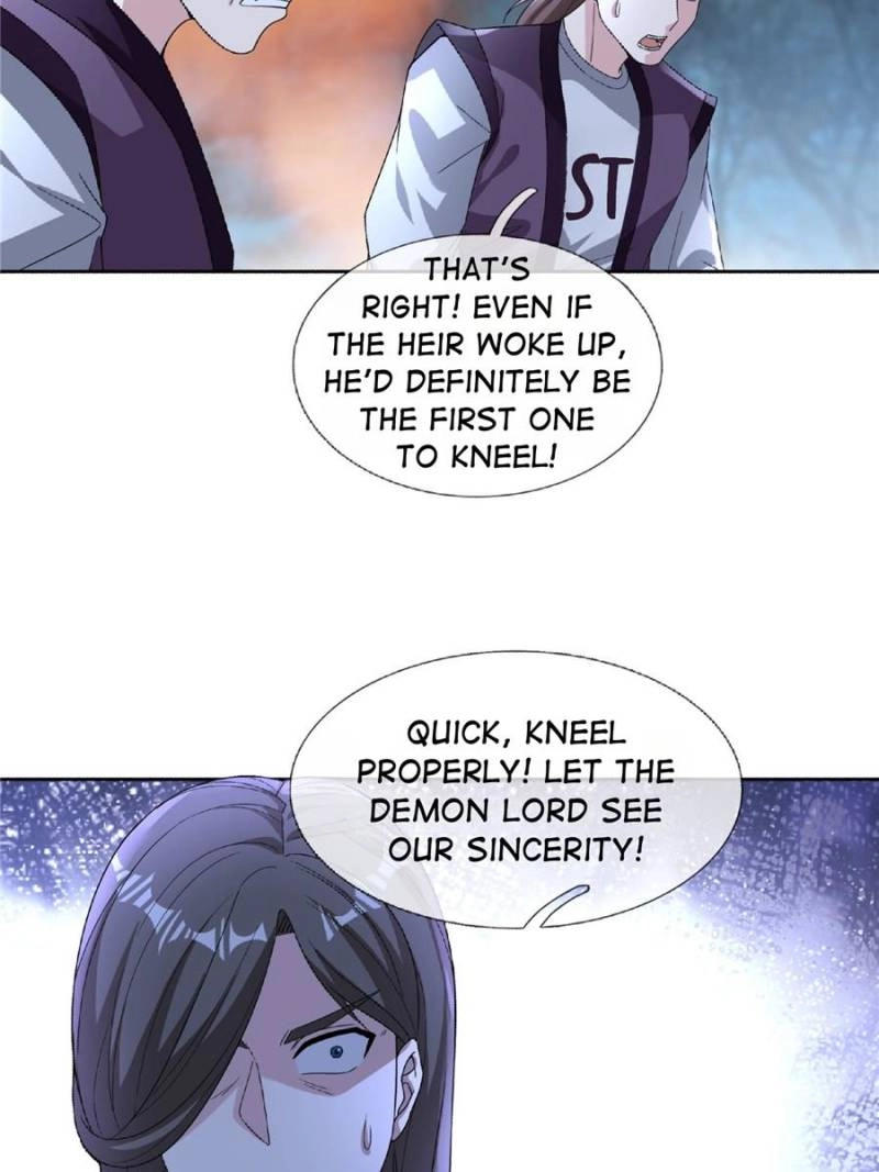 Rise of the Sect Master Chapter 71 - page 11