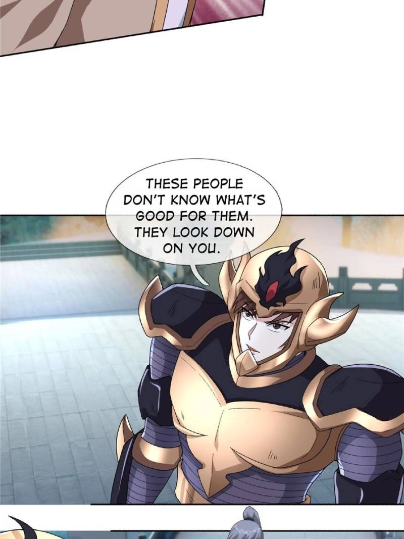 Rise of the Sect Master Chapter 71 - page 2