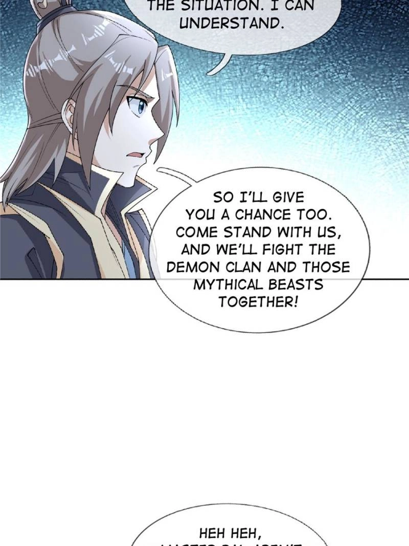 Rise of the Sect Master Chapter 71 - page 20