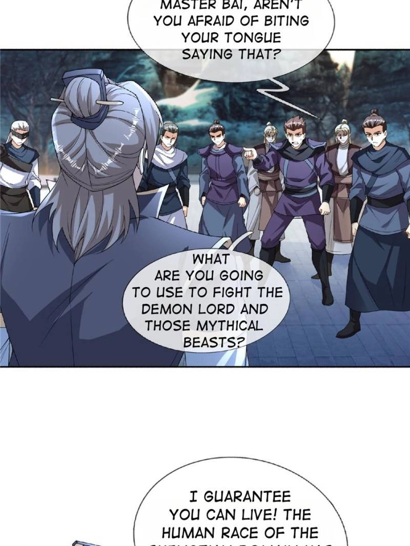 Rise of the Sect Master Chapter 71 - page 21