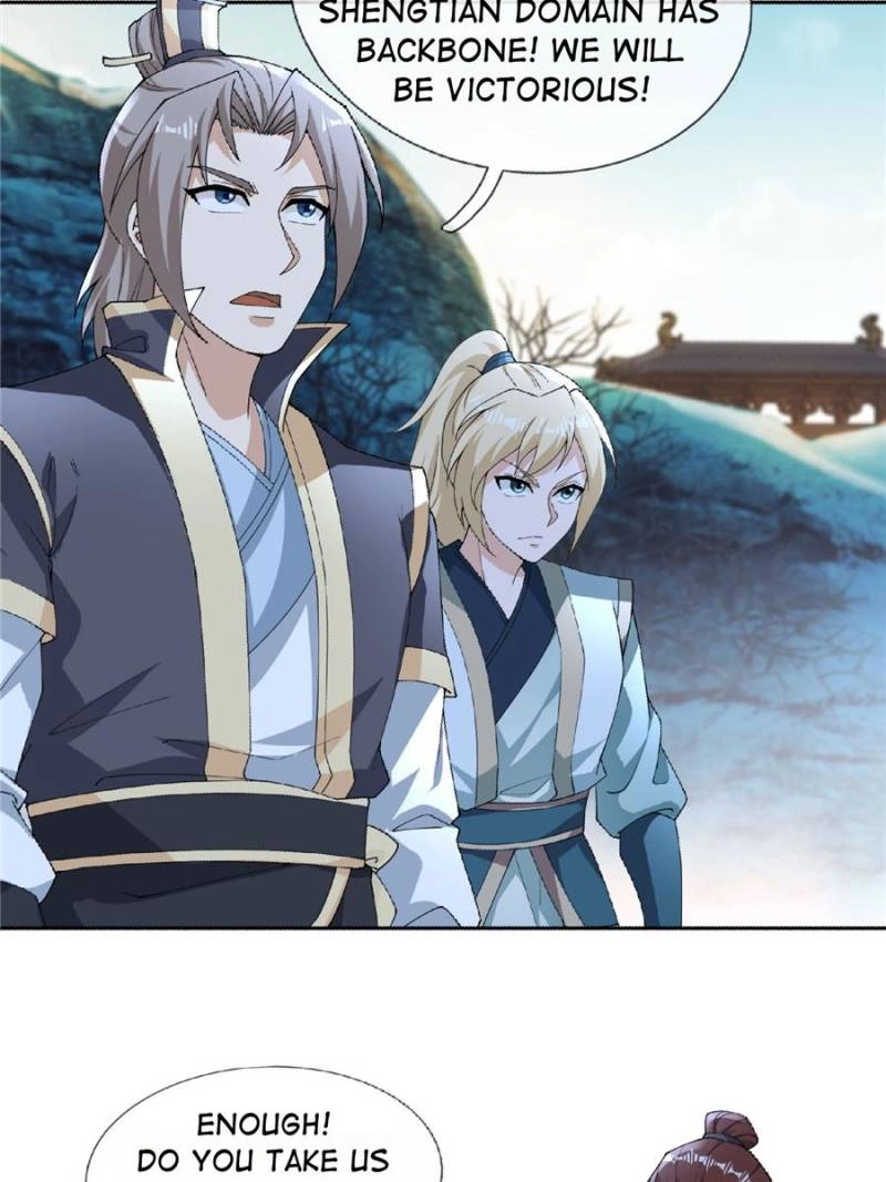 Rise of the Sect Master Chapter 71 - page 22