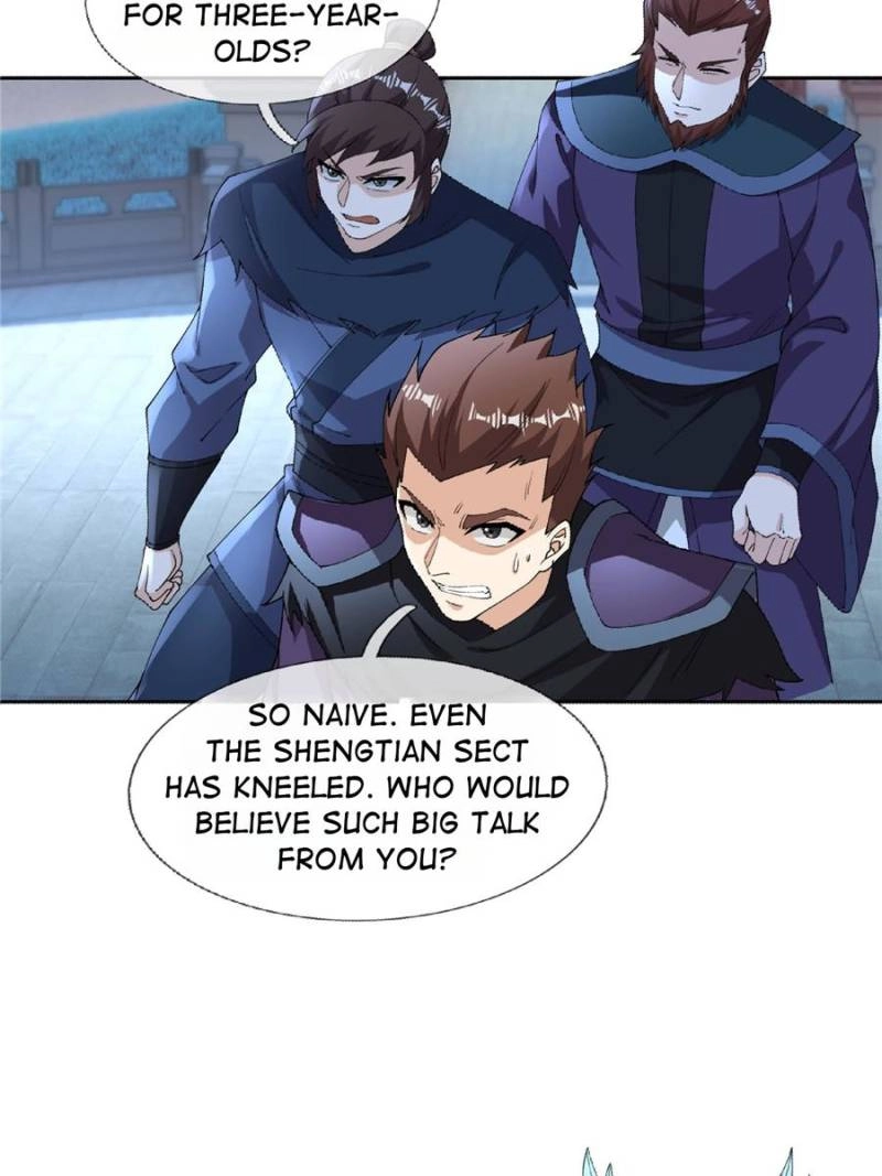 Rise of the Sect Master Chapter 71 - page 23