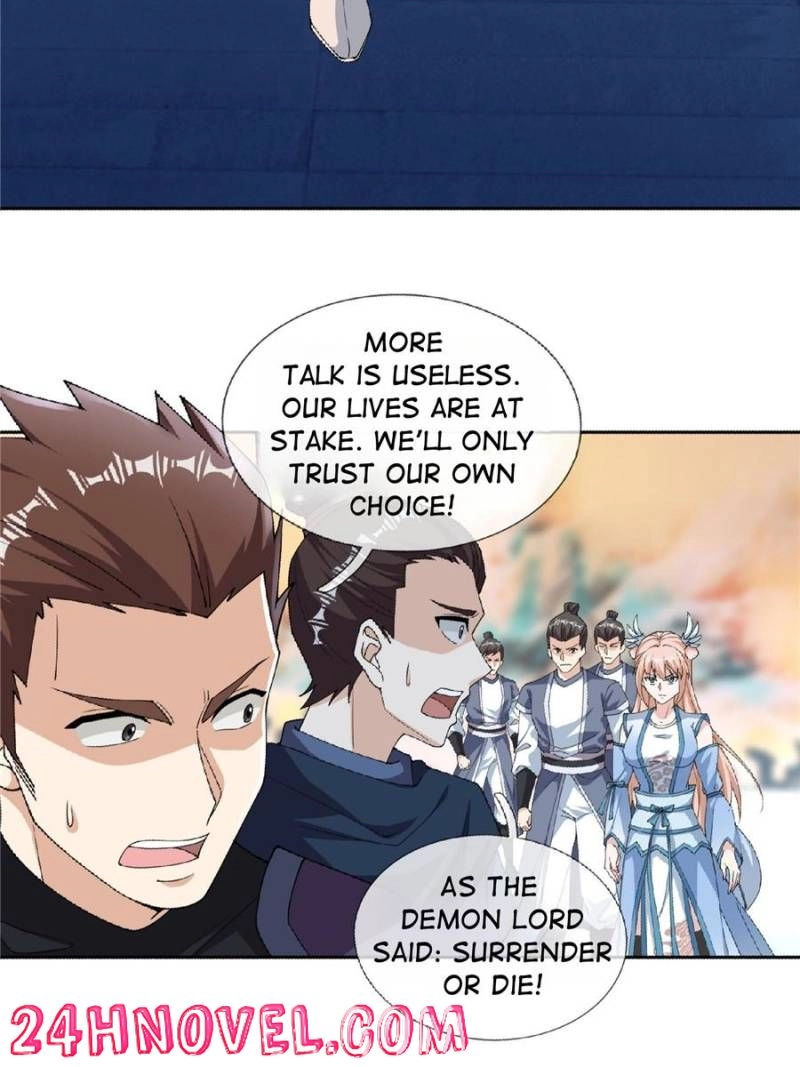 Rise of the Sect Master Chapter 71 - page 26