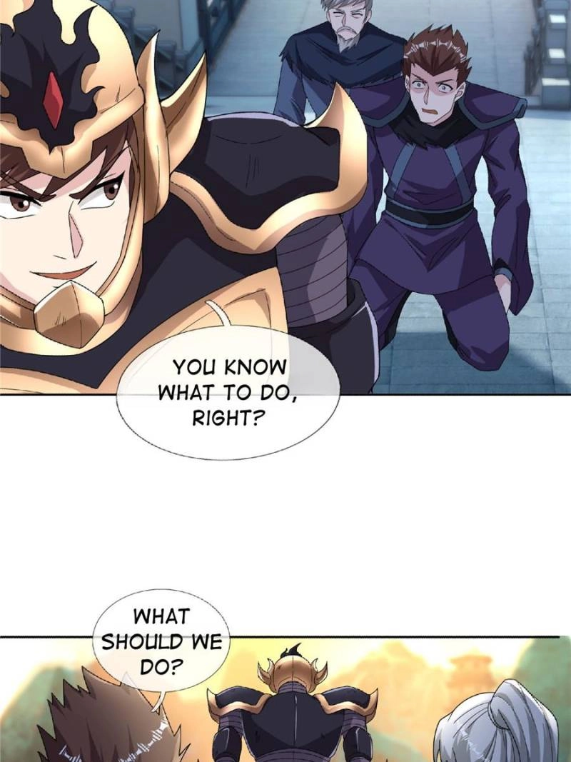 Rise of the Sect Master Chapter 71 - page 3