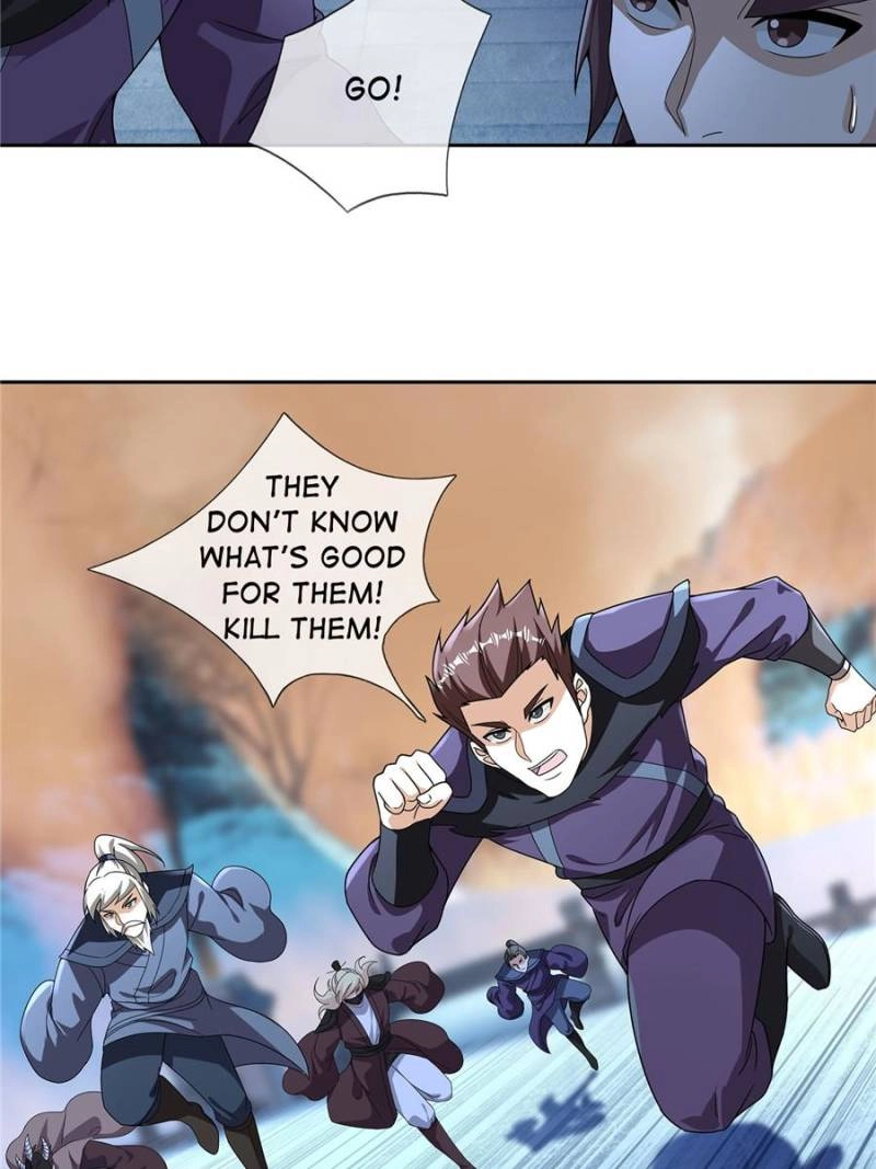 Rise of the Sect Master Chapter 71 - page 30