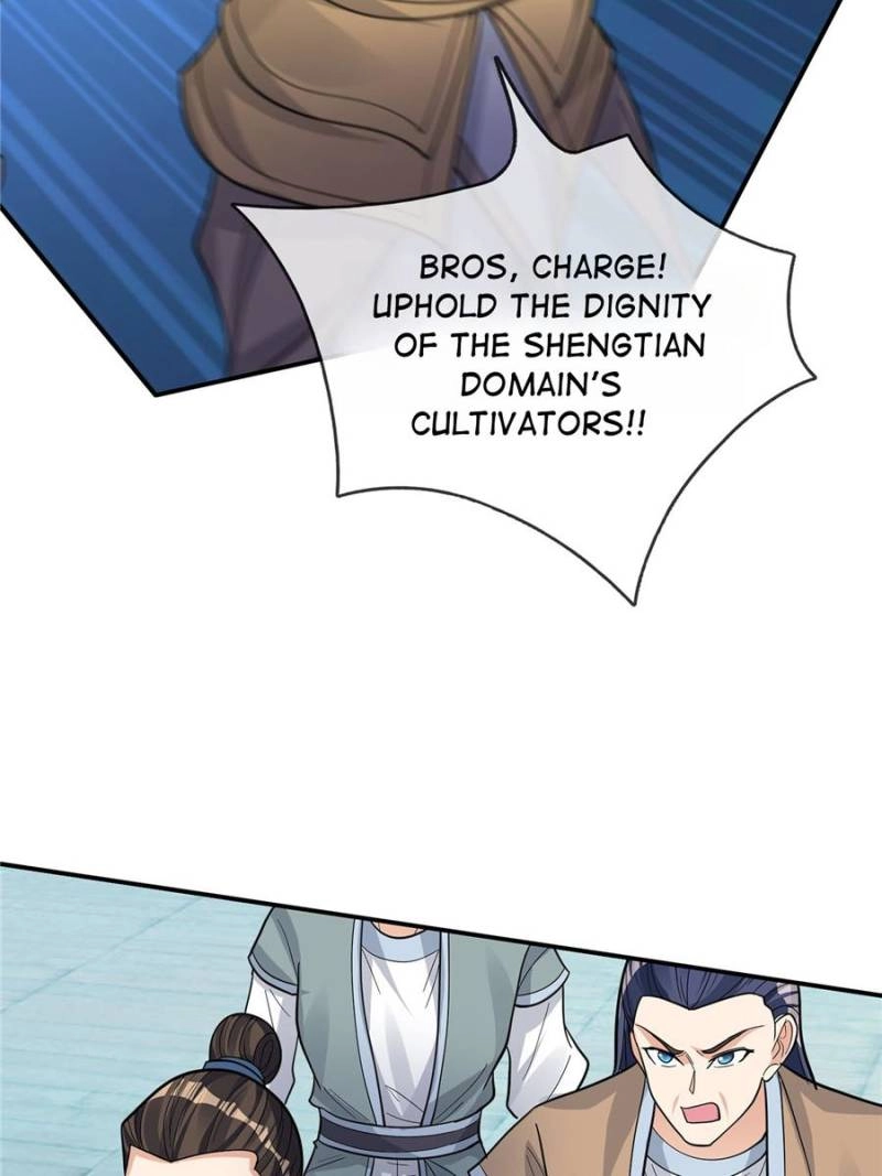 Rise of the Sect Master Chapter 71 - page 34