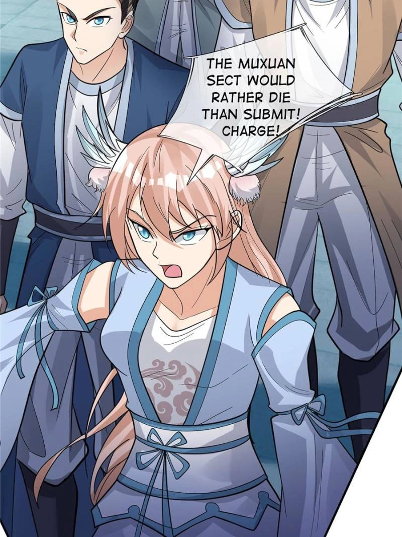 Rise of the Sect Master Chapter 71 - page 35