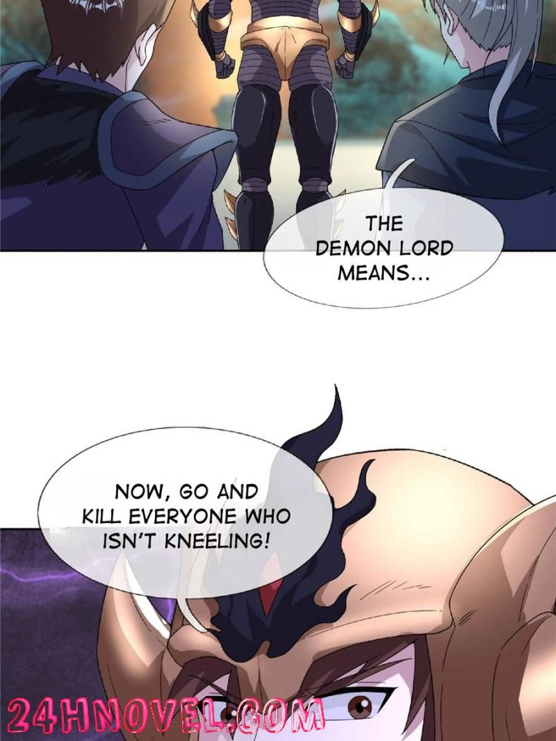 Rise of the Sect Master Chapter 71 - page 4