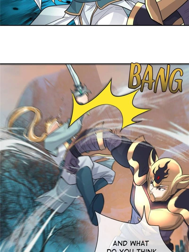 Rise of the Sect Master Chapter 71 - page 40