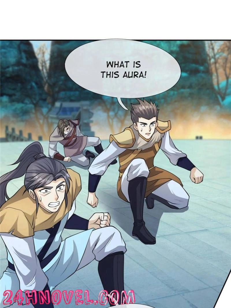 Rise of the Sect Master Chapter 71 - page 70
