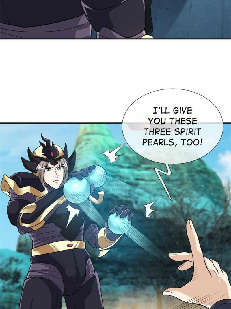 Rise of the Sect Master Chapter 72 - page 21