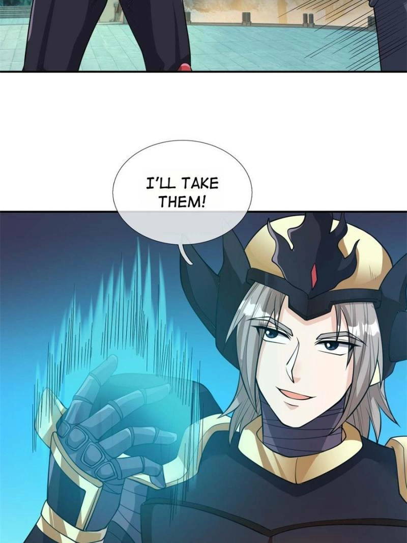 Rise of the Sect Master Chapter 72 - page 22