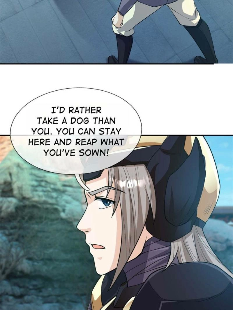 Rise of the Sect Master Chapter 72 - page 27