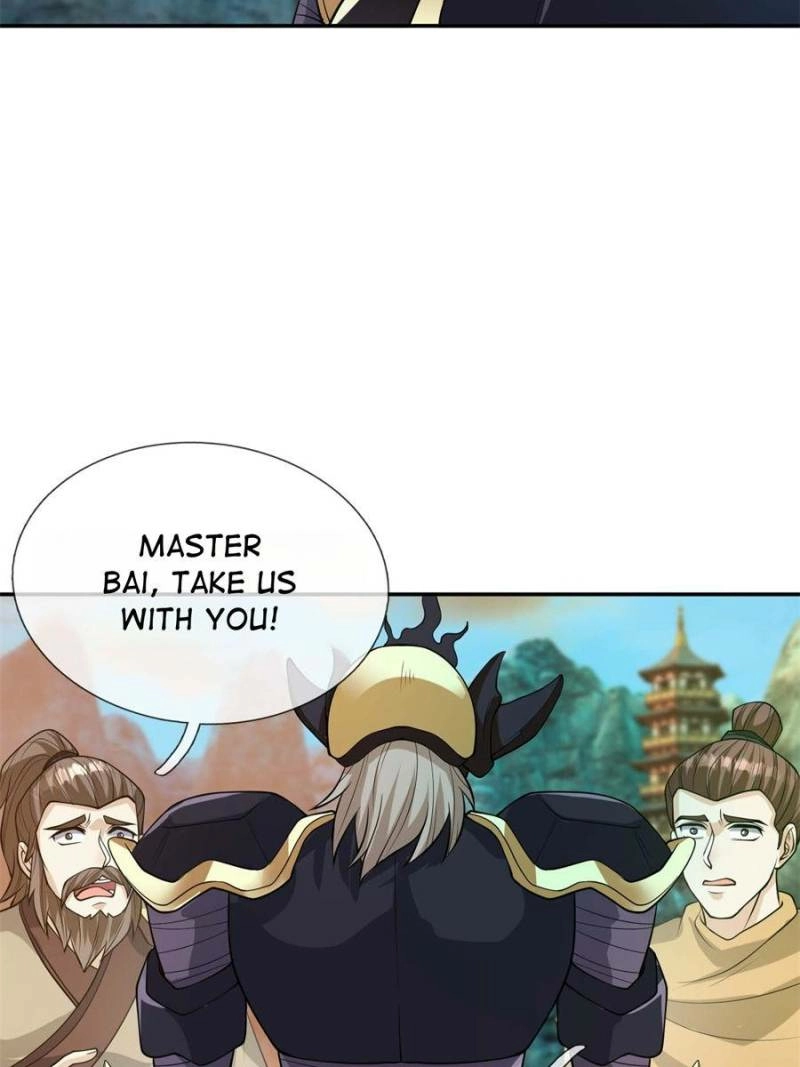 Rise of the Sect Master Chapter 72 - page 28