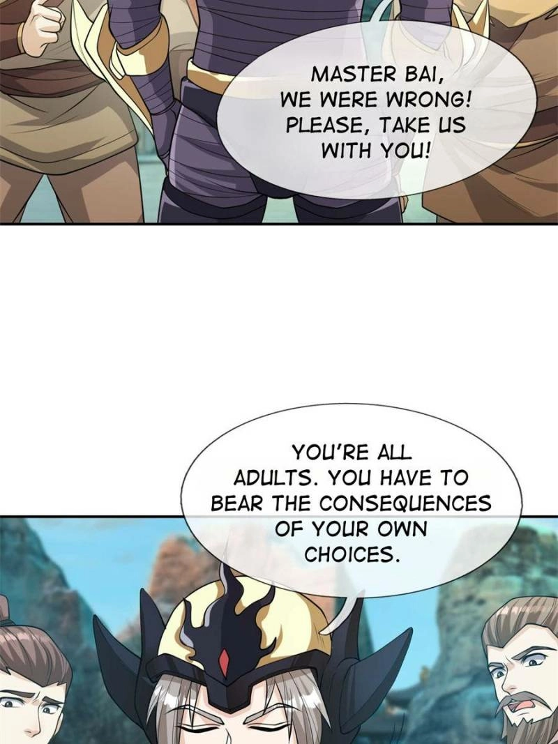 Rise of the Sect Master Chapter 72 - page 29