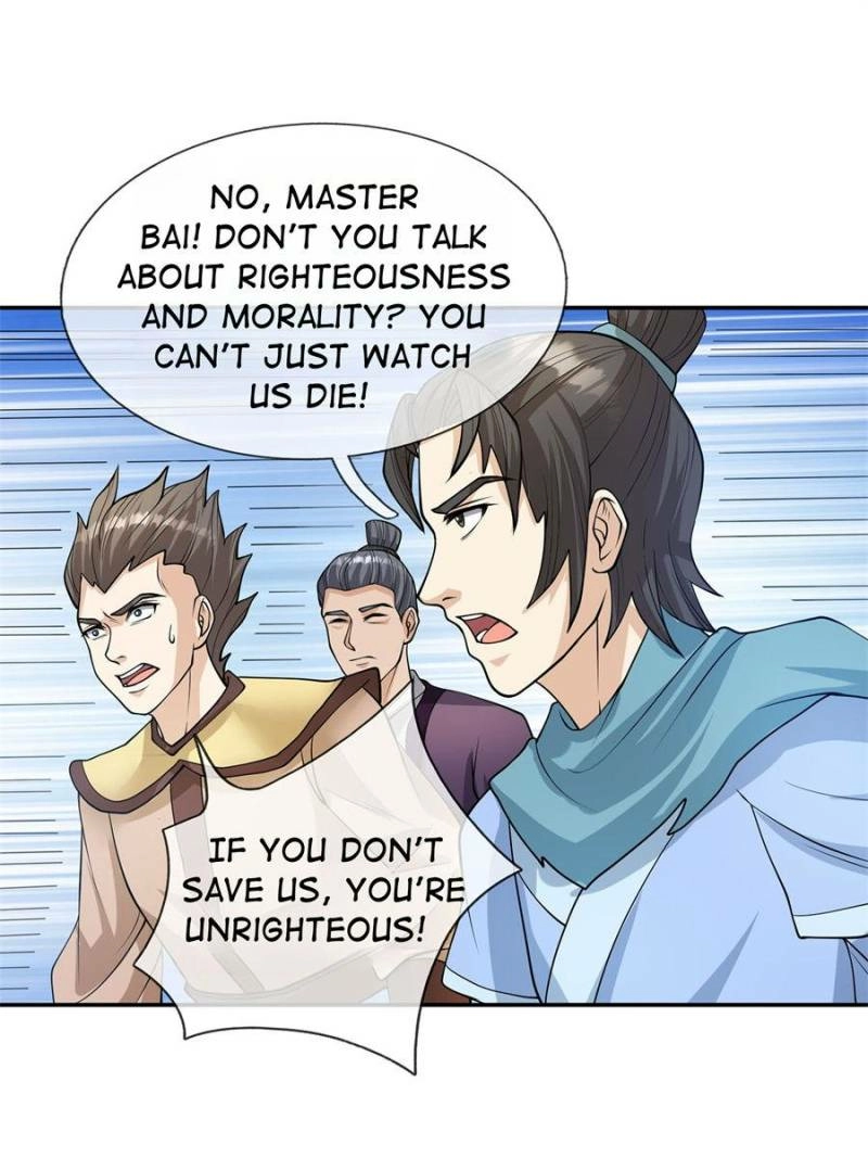 Rise of the Sect Master Chapter 72 - page 33