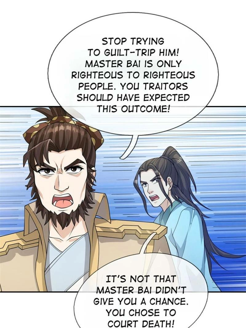 Rise of the Sect Master Chapter 72 - page 34