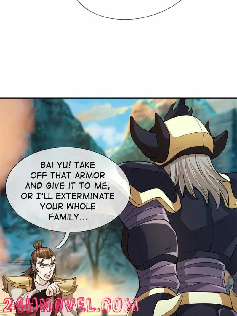 Rise of the Sect Master Chapter 72 - page 35